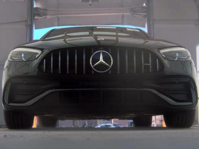 2023 Mercedes-Benz AMG C 43 4MATIC