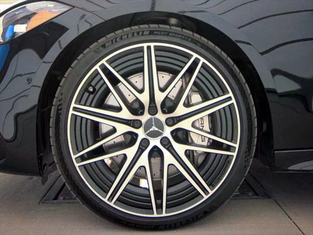 2023 Mercedes-Benz AMG C 43 4MATIC