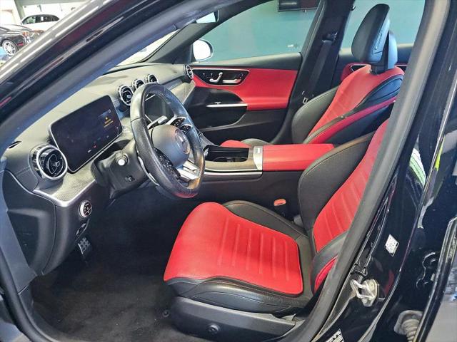 2023 Mercedes-Benz AMG C 43 4MATIC