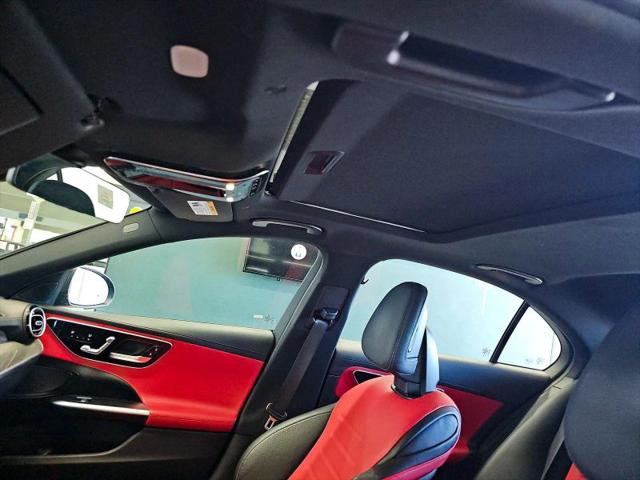 2023 Mercedes-Benz AMG C 43 4MATIC