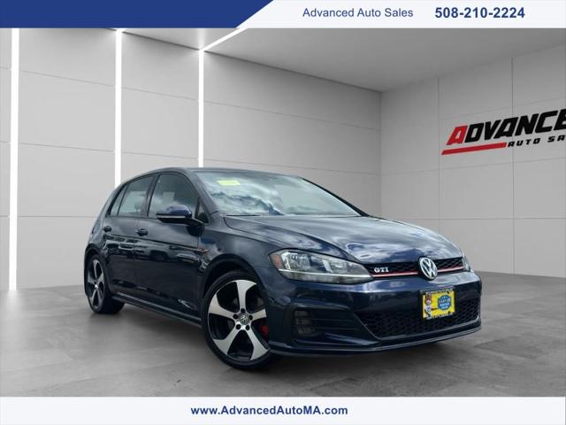 2018 Volkswagen Golf GTI 2.0T S for sale in North Attleboro, MA