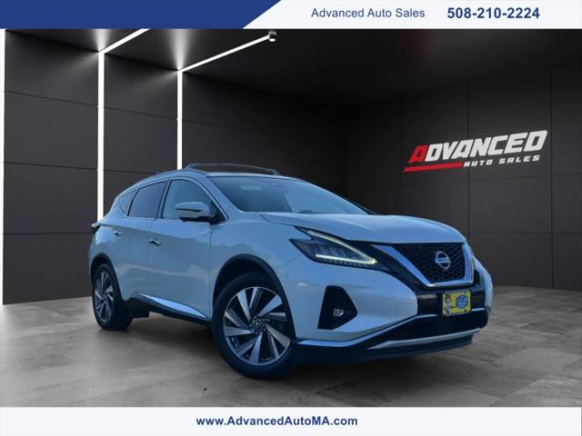 2019 Nissan Murano SL for sale in North Attleboro, MA