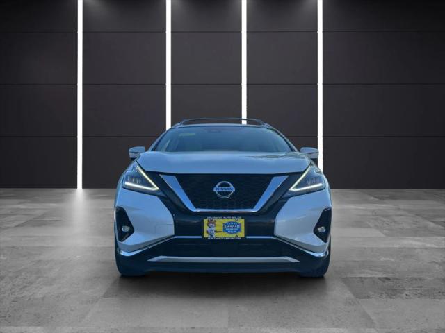 2019 Nissan Murano SL