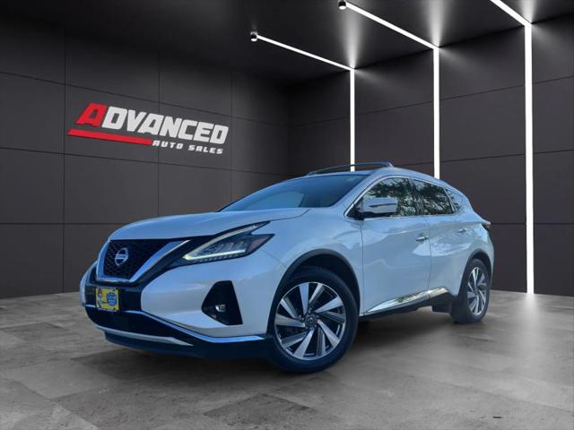 2019 Nissan Murano SL