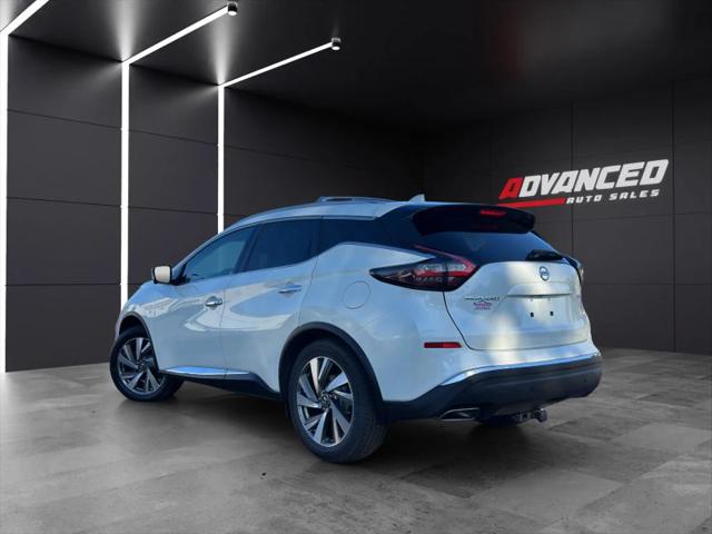 2019 Nissan Murano SL