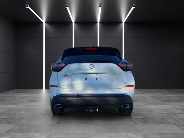 2019 Nissan Murano SL