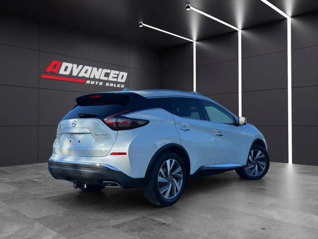 2019 Nissan Murano SL
