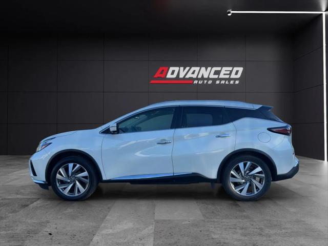 2019 Nissan Murano SL