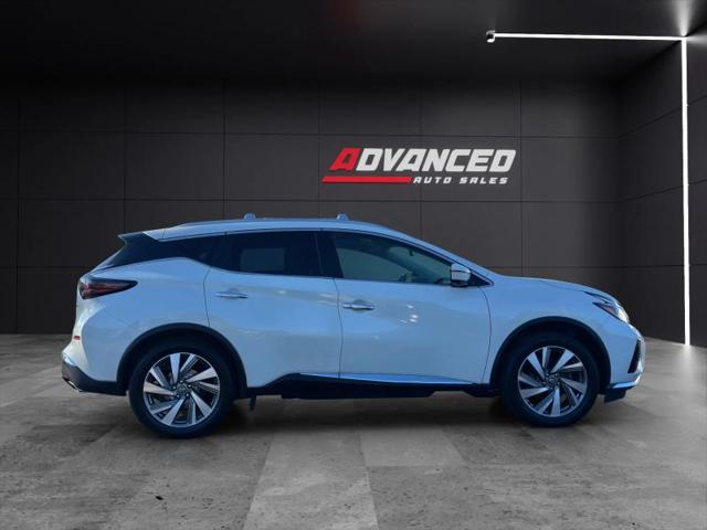 2019 Nissan Murano SL