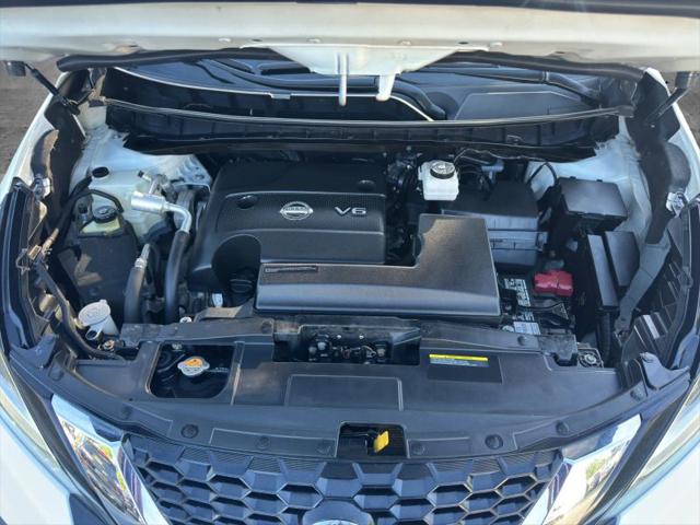 2019 Nissan Murano SL