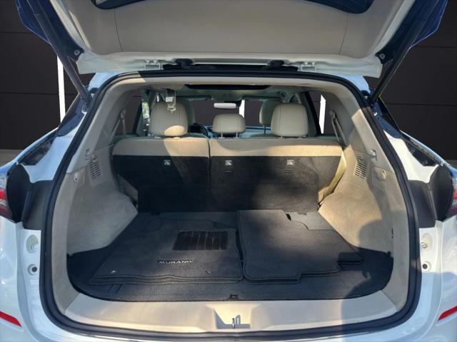 2019 Nissan Murano SL