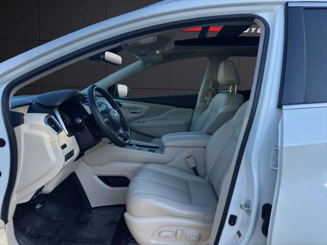 2019 Nissan Murano SL