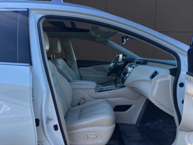 2019 Nissan Murano SL
