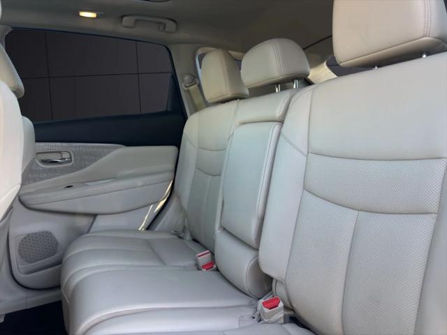 2019 Nissan Murano SL