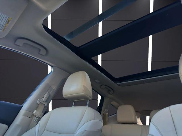 2019 Nissan Murano SL