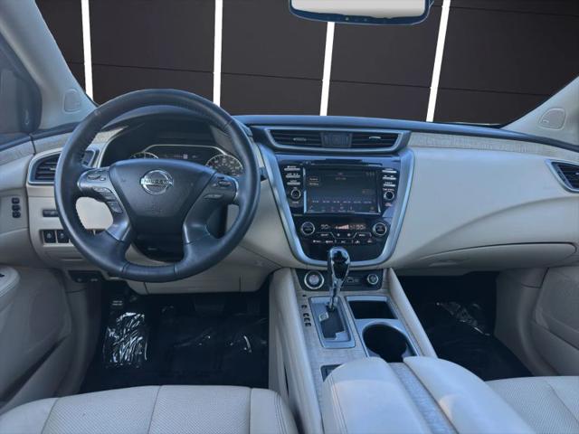 2019 Nissan Murano SL