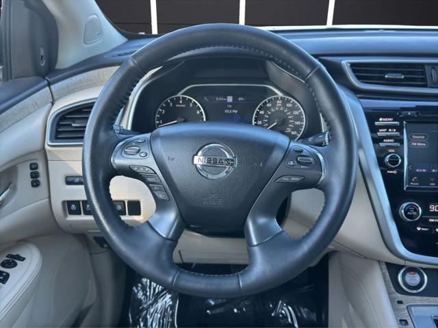 2019 Nissan Murano SL