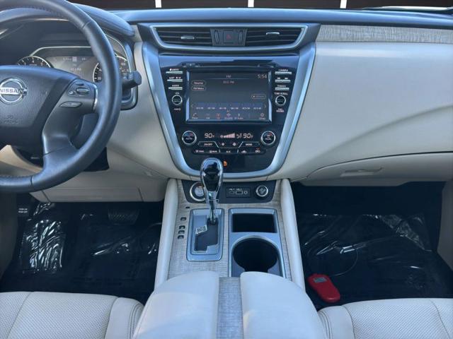2019 Nissan Murano SL