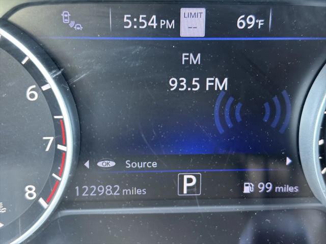 2019 Nissan Murano SL