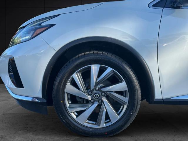 2019 Nissan Murano SL