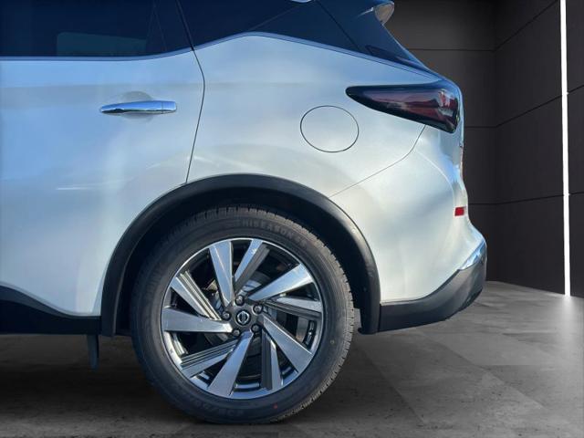 2019 Nissan Murano SL