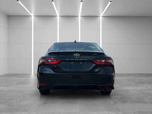 2021 Toyota Camry SE AWD