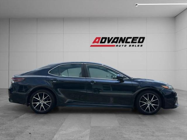 2021 Toyota Camry SE AWD
