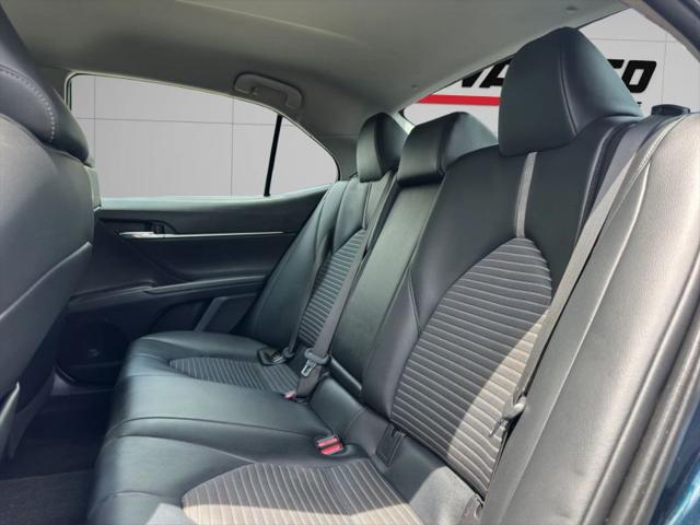 2021 Toyota Camry SE AWD