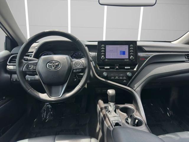 2021 Toyota Camry SE AWD