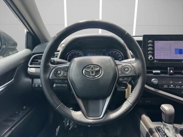 2021 Toyota Camry SE AWD