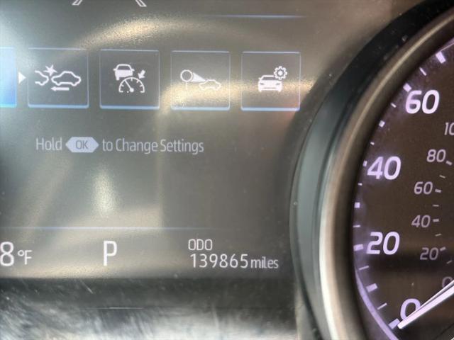2021 Toyota Camry SE AWD
