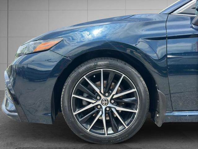 2021 Toyota Camry SE AWD