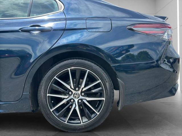 2021 Toyota Camry SE AWD