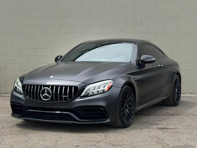 2021 Mercedes-Benz AMG C 63 S for sale in Wayne, MI