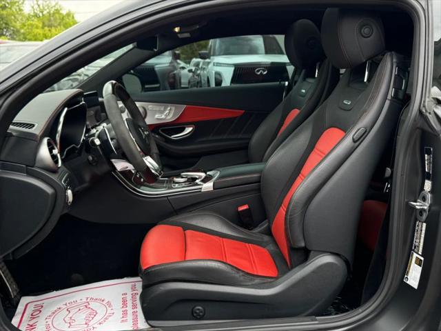 2021 Mercedes-Benz AMG C 63 S
