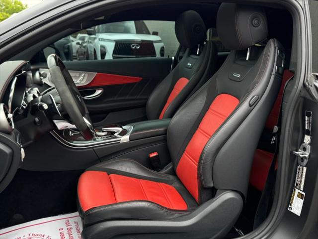 2021 Mercedes-Benz AMG C 63 S