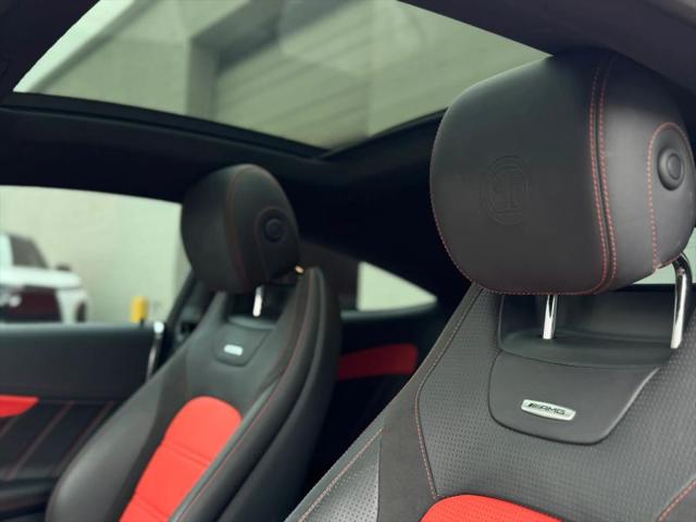2021 Mercedes-Benz AMG C 63 S