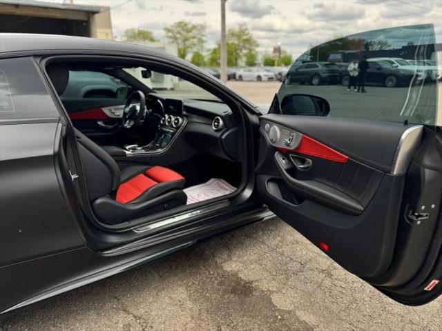 2021 Mercedes-Benz AMG C 63 S