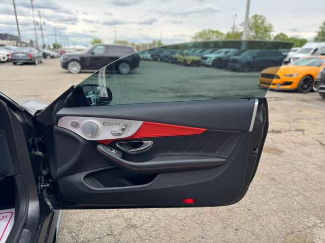 2021 Mercedes-Benz AMG C 63 S