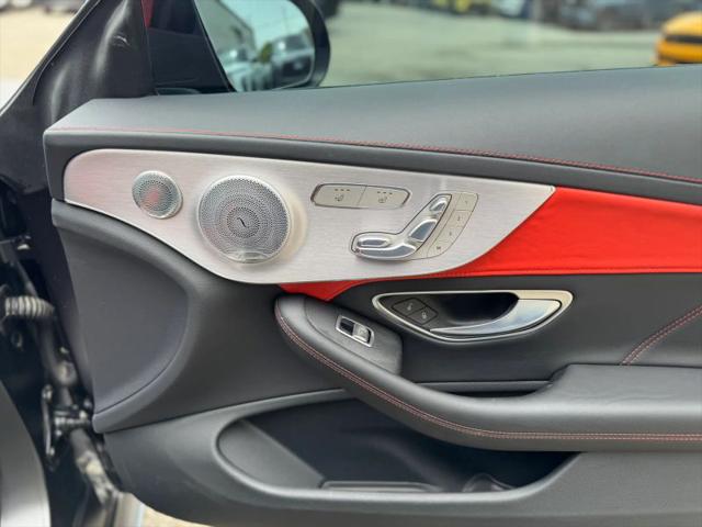 2021 Mercedes-Benz AMG C 63 S