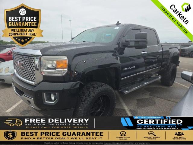2015 GMC Sierra 2500HD Denali for sale in Buford, GA
