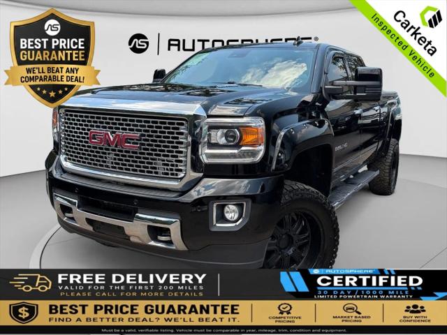 2015 GMC Sierra 2500HD Denali for sale in Buford, GA