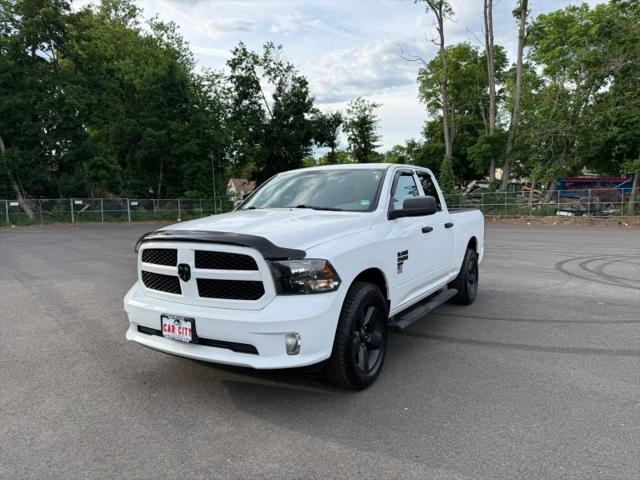 2019 Ram 1500 Classic Express Quad Cab 4x4 6'4" Box for sale in Plainfield, NJ