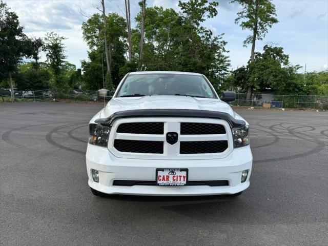 2019 Ram 1500 Classic Express Quad Cab 4x4 6'4" Box