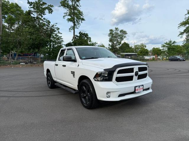 2019 Ram 1500 Classic Express Quad Cab 4x4 6'4" Box