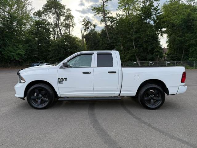 2019 Ram 1500 Classic Express Quad Cab 4x4 6'4" Box