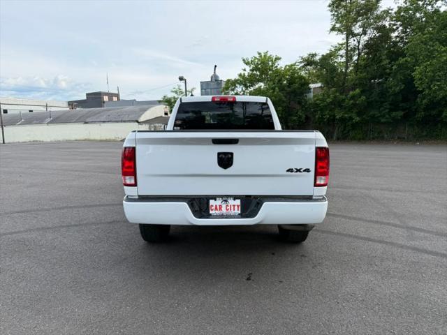 2019 Ram 1500 Classic Express Quad Cab 4x4 6'4" Box
