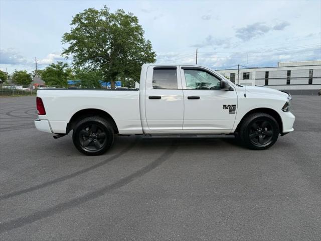 2019 Ram 1500 Classic Express Quad Cab 4x4 6'4" Box