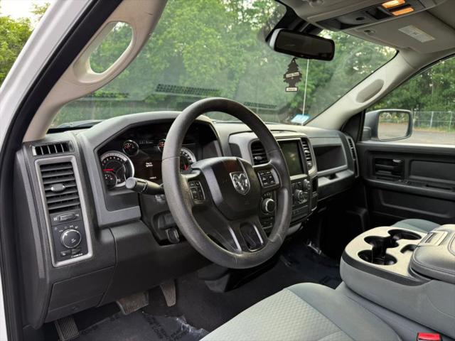2019 Ram 1500 Classic Express Quad Cab 4x4 6'4" Box