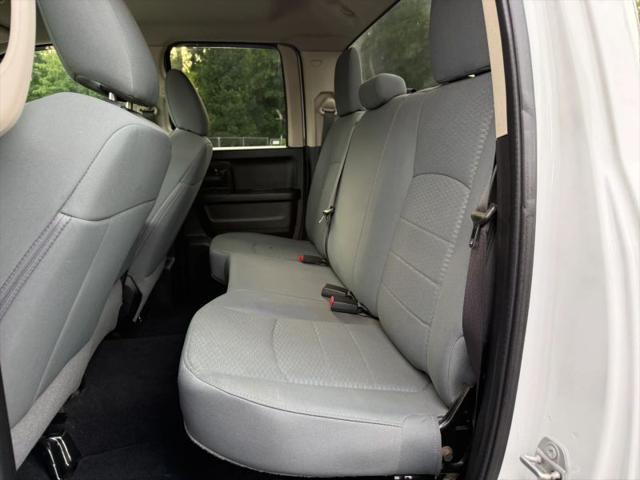 2019 Ram 1500 Classic Express Quad Cab 4x4 6'4" Box